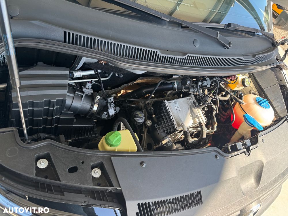 Volkswagen Transporter Doka - 21