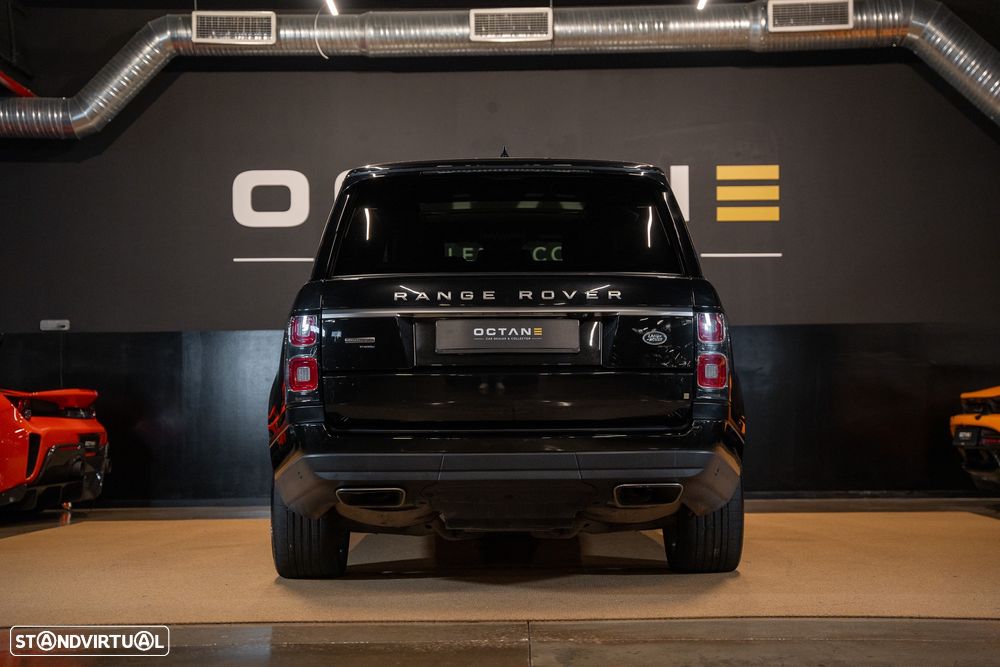 Land Rover Range Rover - 3