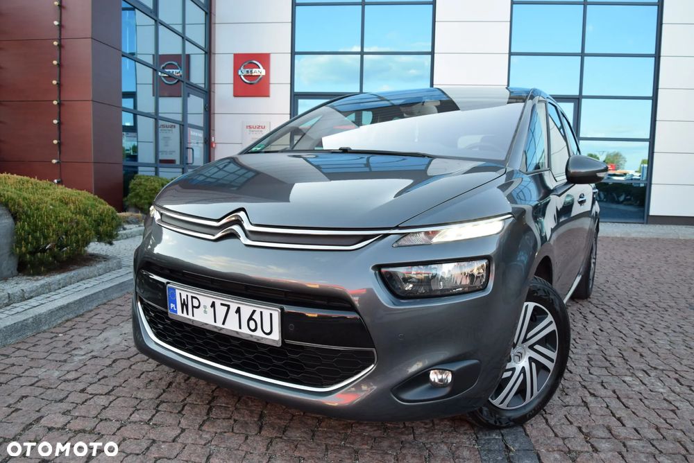 Citroën C4 Picasso PureTech 130 Stop&Start Exclusive - 1