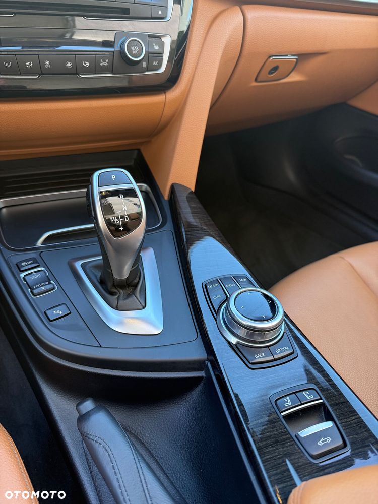 BMW Seria 4 420d Luxury Line - 27