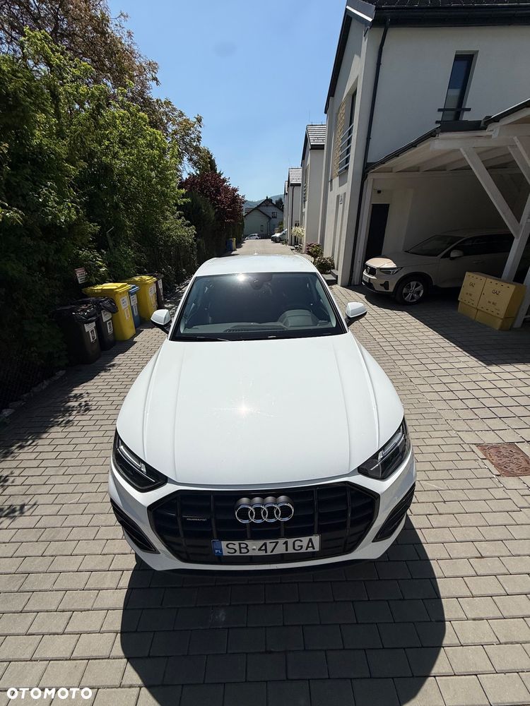 Audi Q5 Sportback 40 TDI mHEV Quattro S Line S tronic - 14