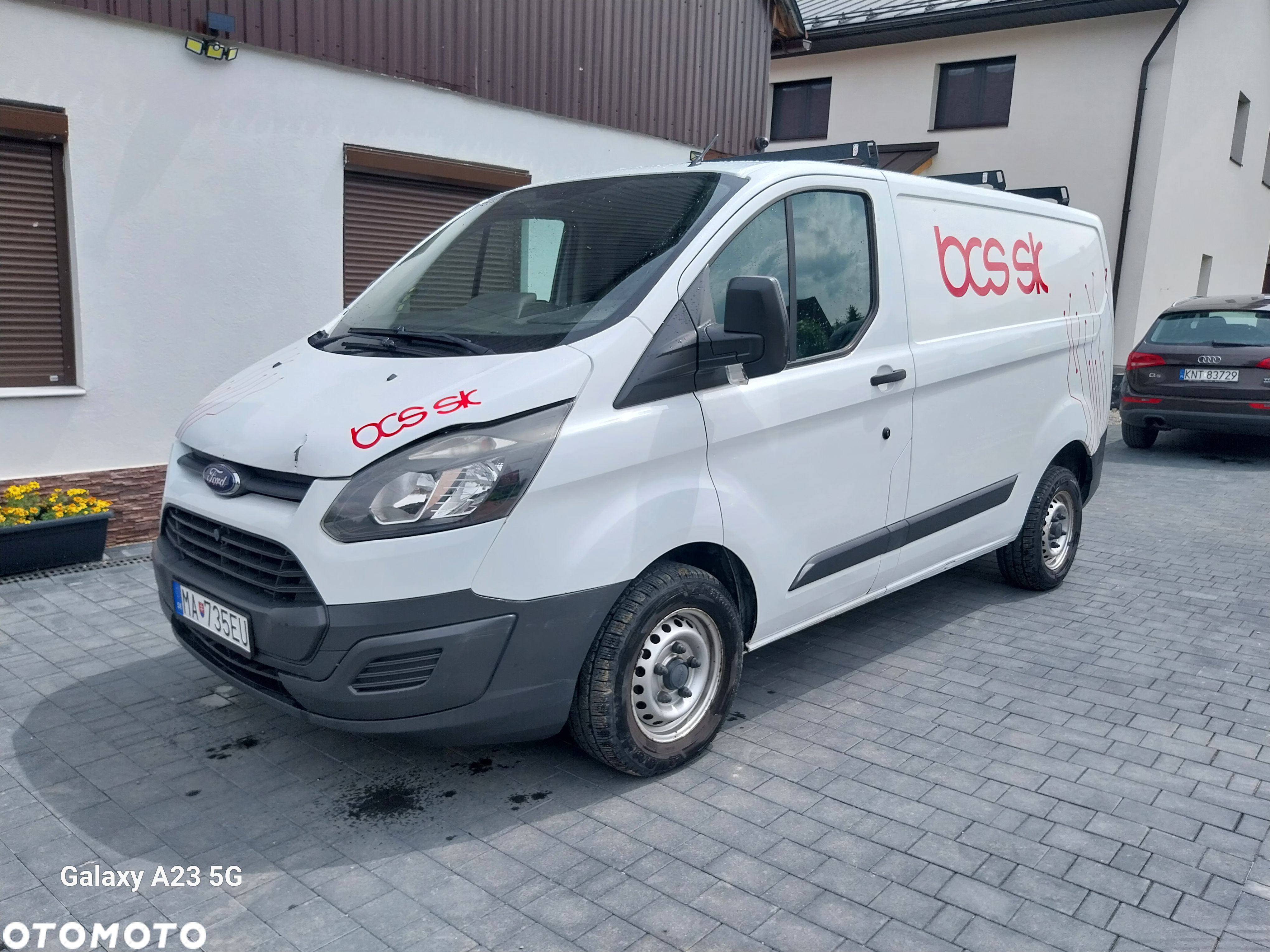 Ford Transit Custom - 1