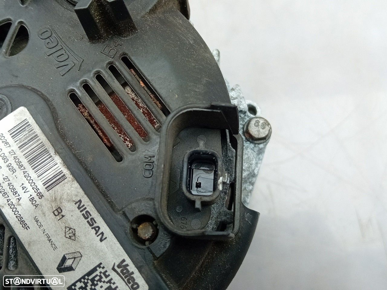 Alternador DACIA Lodgy (JS_) - 4