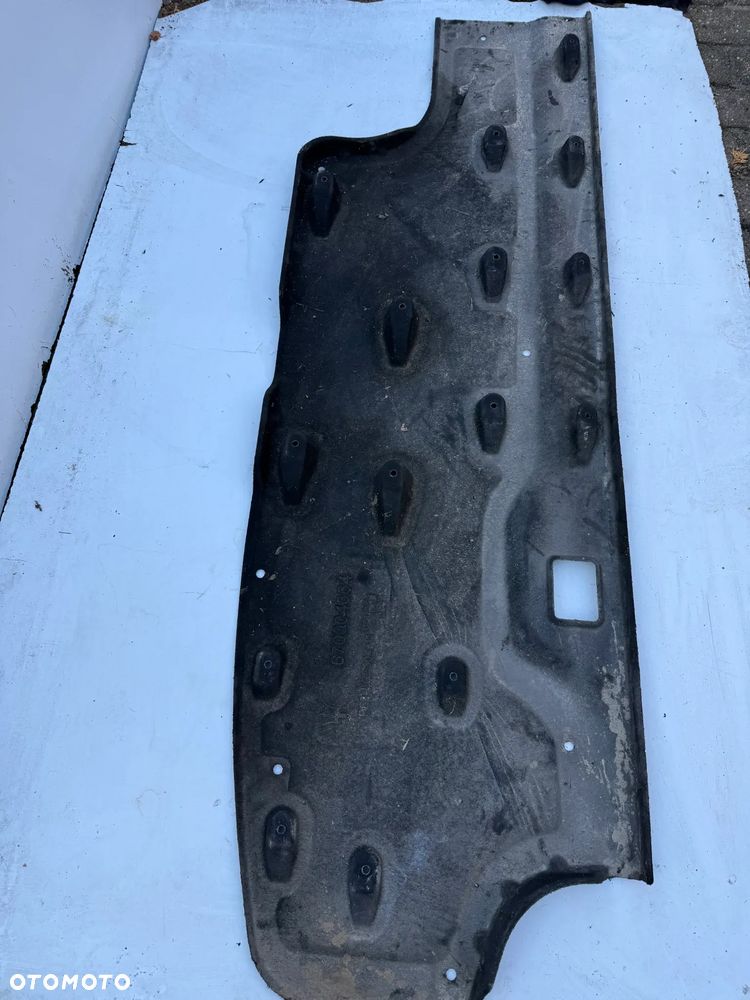 PŁYTA OSŁONA PODWOZIA PRAWA MASERATI GHIBLI III M157 670004364 - 1