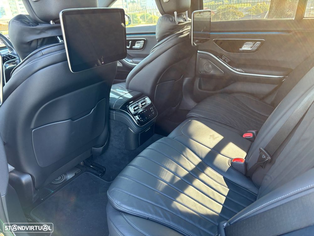 Mercedes-Benz S 350 d 4-Matic - 47