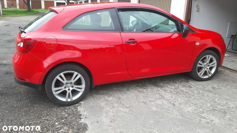 Seat Ibiza 1.4 TDI Stylance - 3