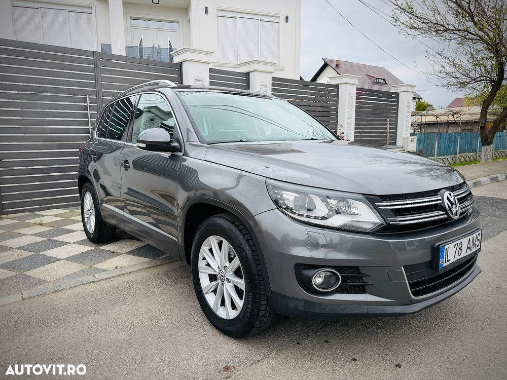 Volkswagen Tiguan 2.0 TDI DPF 4Motion BlueMotion Technology DSG Life - 3