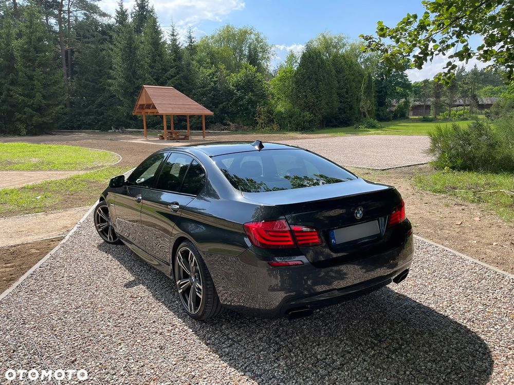 BMW Seria 5 535d - 16