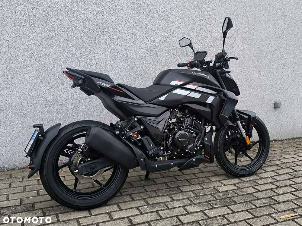 Morbidelli F125 - 2
