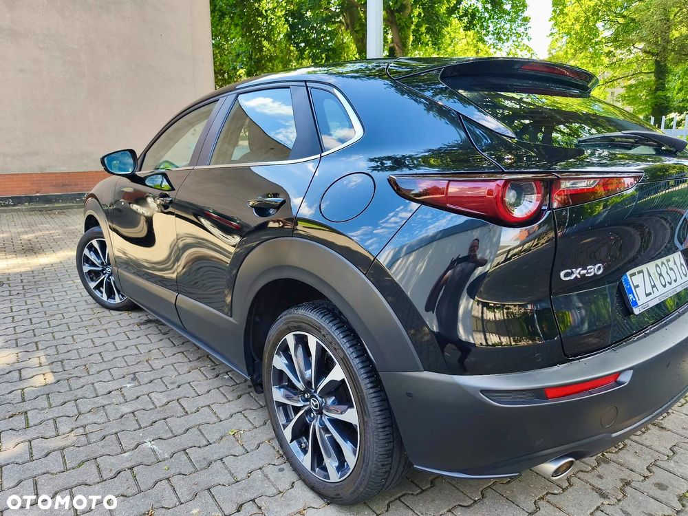 Mazda Cx-30 2022 photo 4