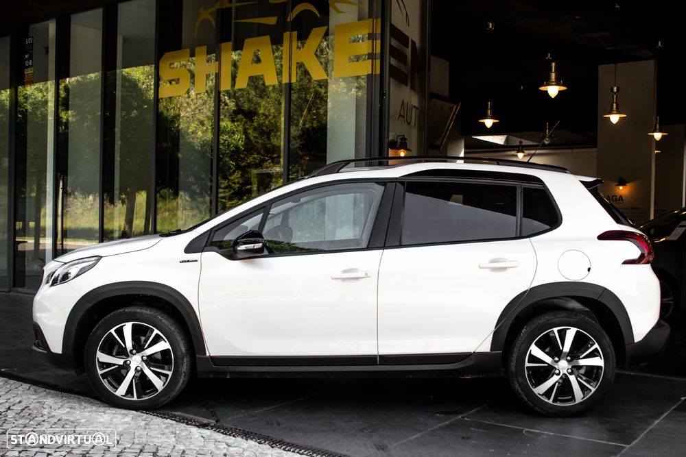 Peugeot 2008 PureTech 110 Stop&Start Allure - 2