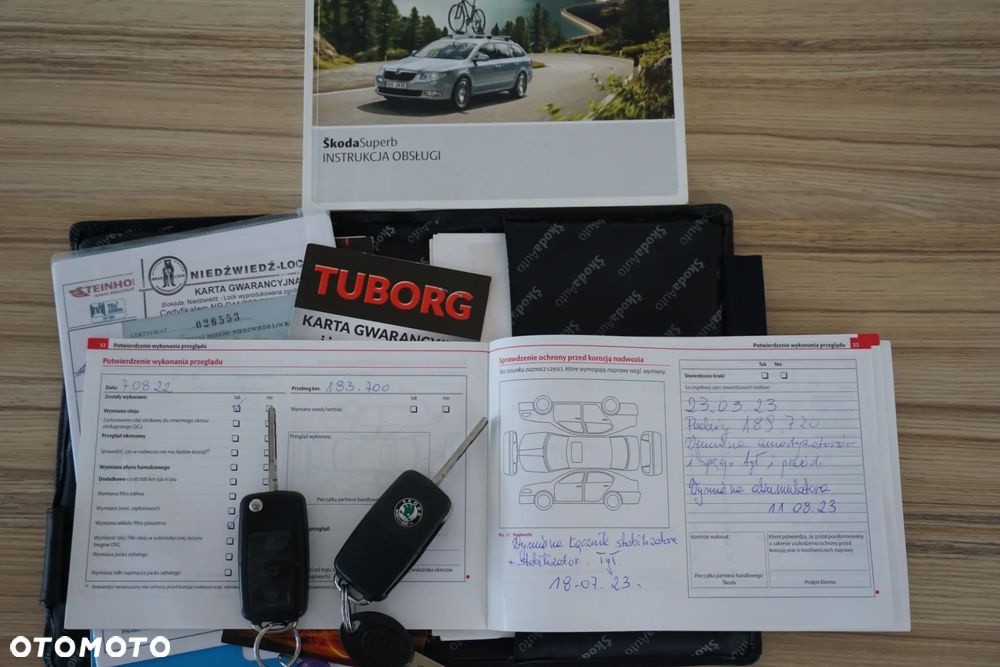 Skoda Superb 2.0 TSI L&K DSG - 24