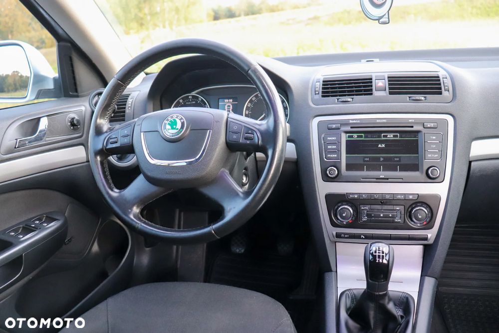 Skoda Octavia 1.8 TSI Elegance - 19