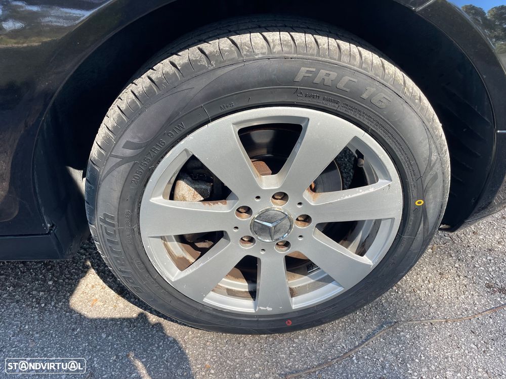 Mercedes-Benz C 220 CDI Elegance Aut. - 10