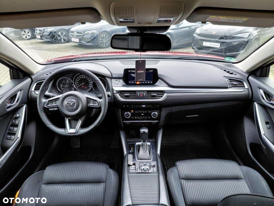 Mazda 6 - 12