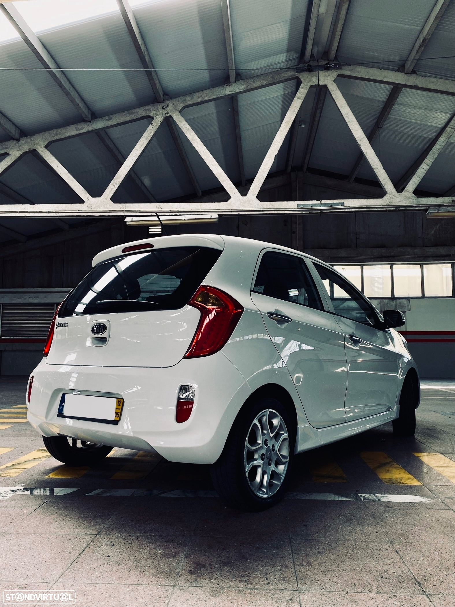 Kia Picanto 1.0 CVVT More - 3