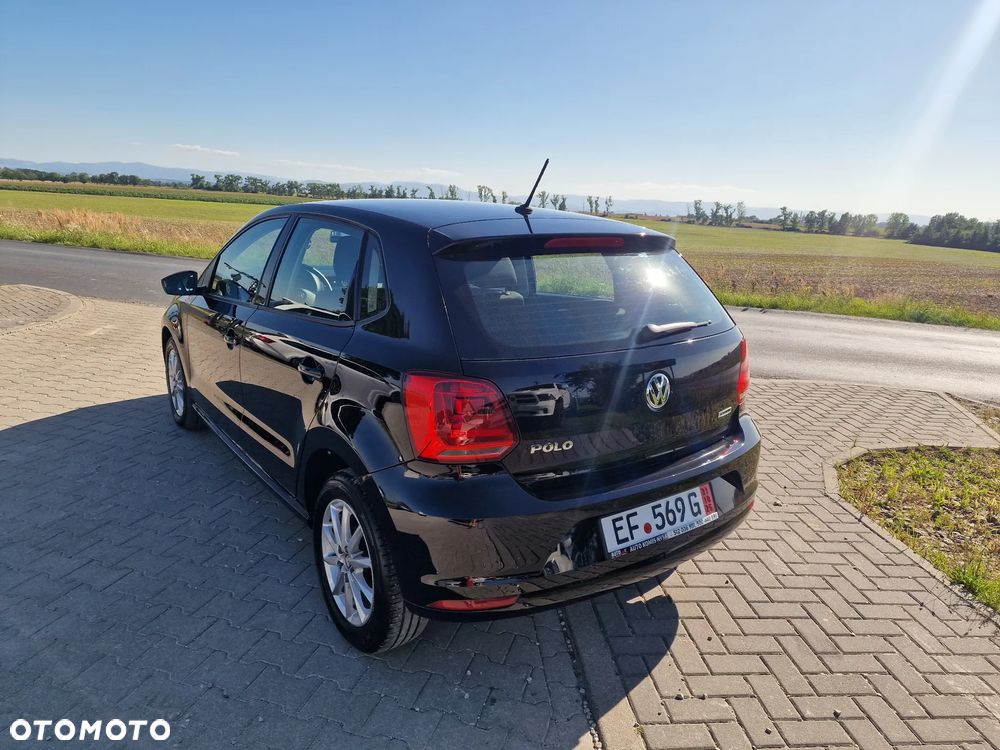 Volkswagen Polo 1.0 (Blue Motion Technology) Comfortline - 12