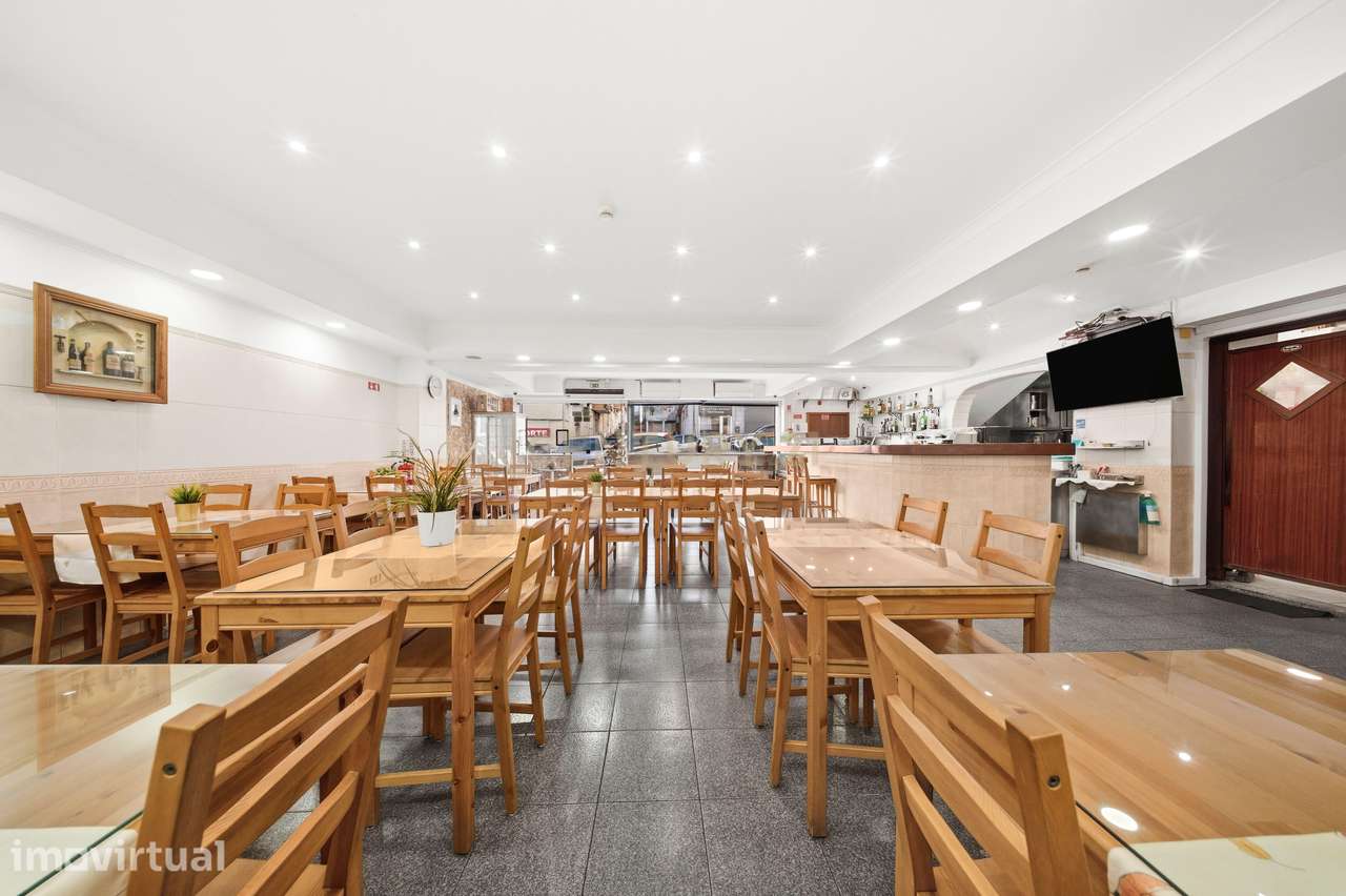 Restaurante - Pontinha - Lisboa - Grande imagem: 3/16