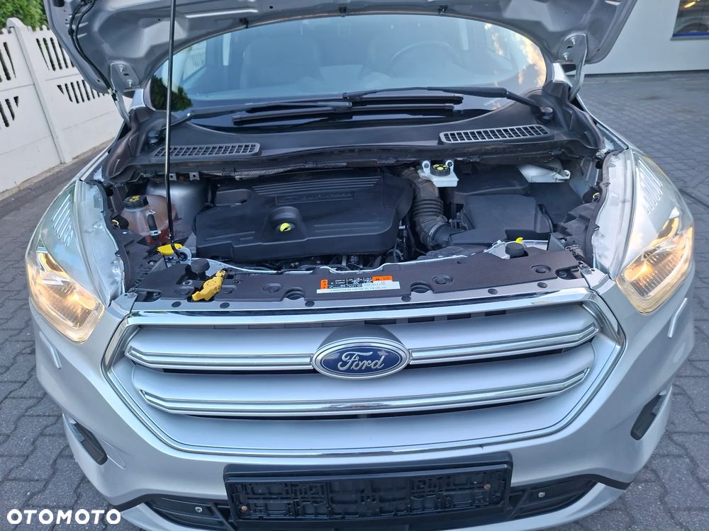 Ford Kuga 2.0 TDCi 2x4 Black & Silver - 5