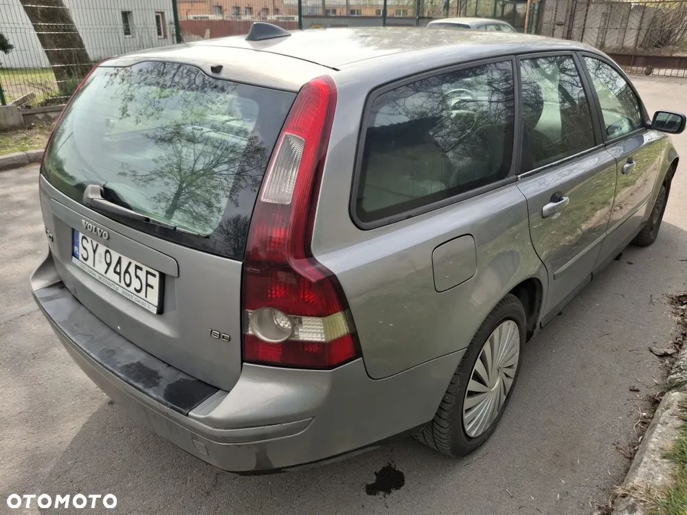 Volvo V50 1.6D - 6
