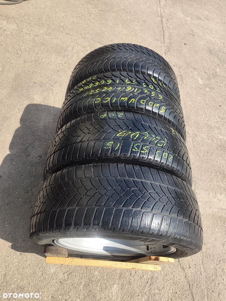 5x100 Felgi Aluminiowe Alufelgi 16 Koła Zima VW 1C0 GOLF IV 4 BORA NEW BEETLE Polo Fox SKODA Octavia I Rapid Roomster Fabia Praktik SEAT Leon I Ibiza Cordoba AUDI A3 8L TT A1 TOLEDO II Legnica ALU-RAD 205/55 - 20