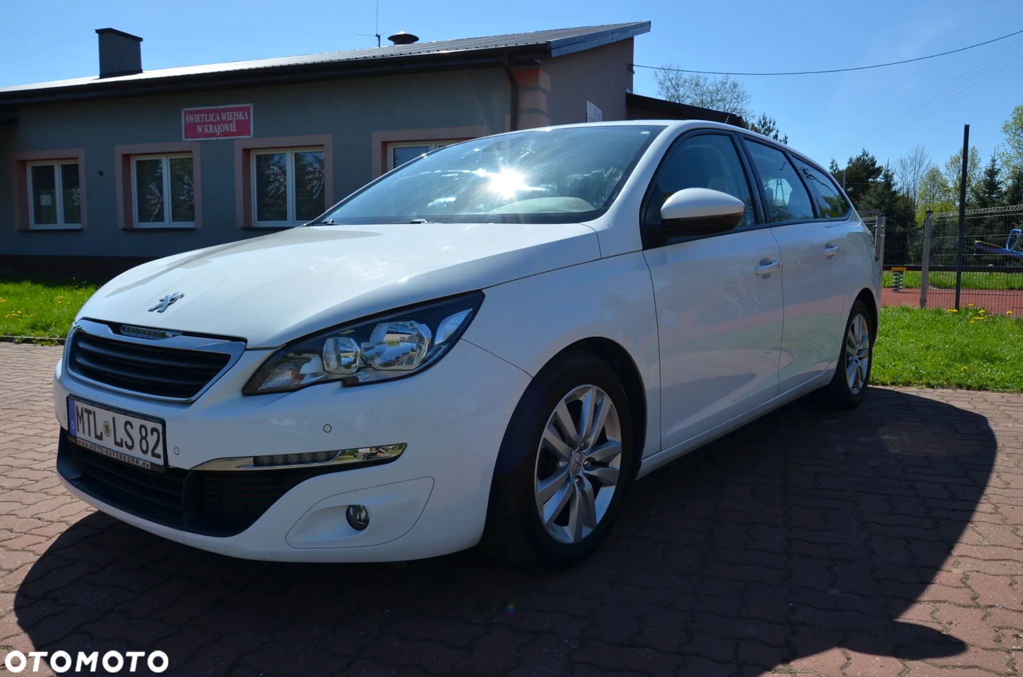 Peugeot 308 1.6 BlueHDi Active S&S - 10