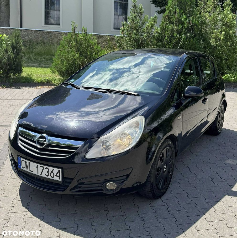 Opel Corsa - 1