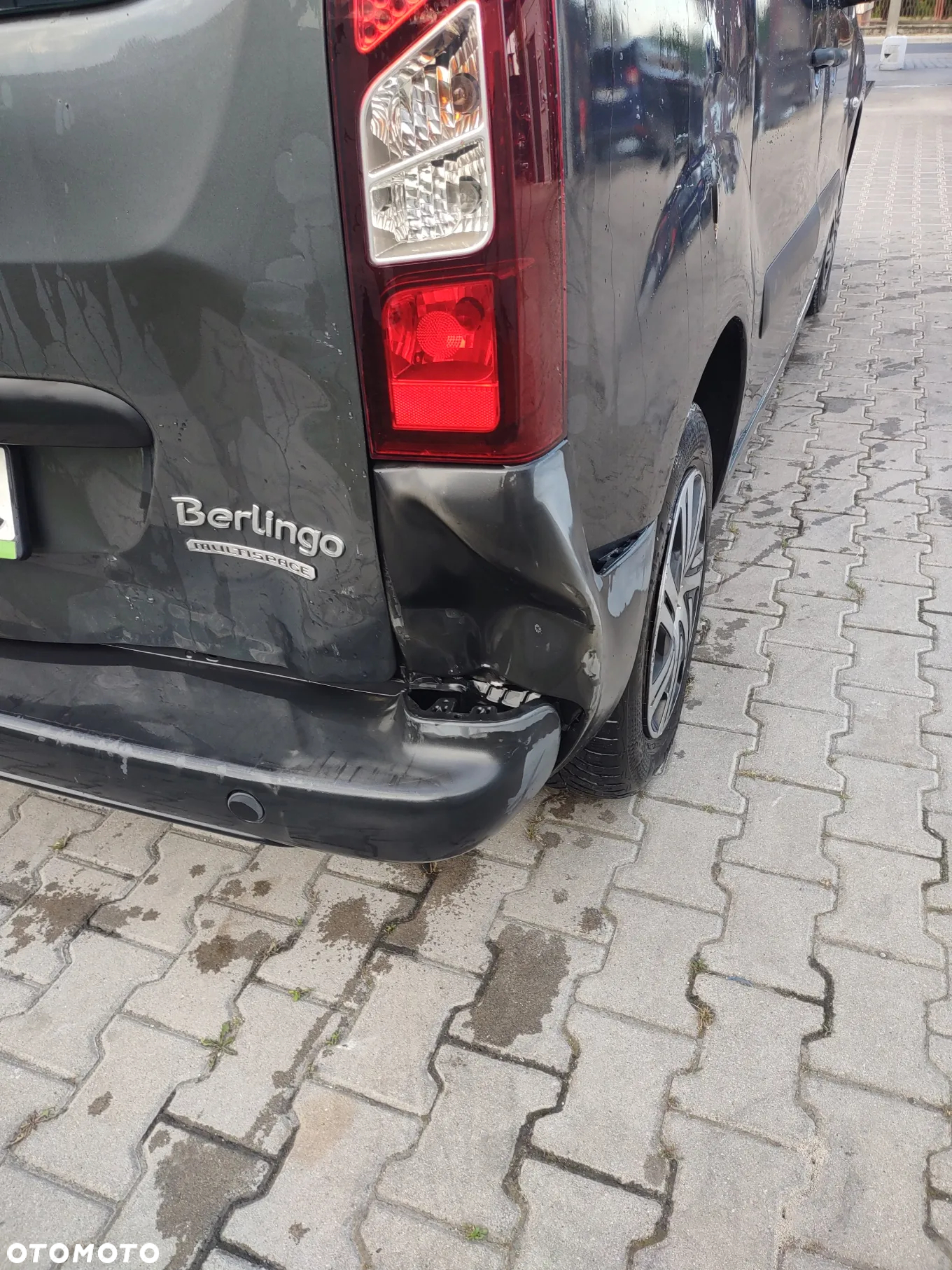 Citroën Berlingo 1.6 HDi Multispace - 7