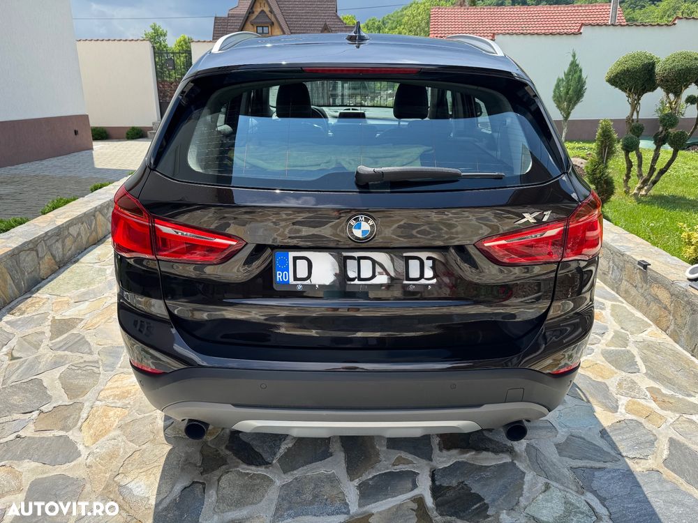 BMW X1 xDrive20d Aut. Advantage - 14
