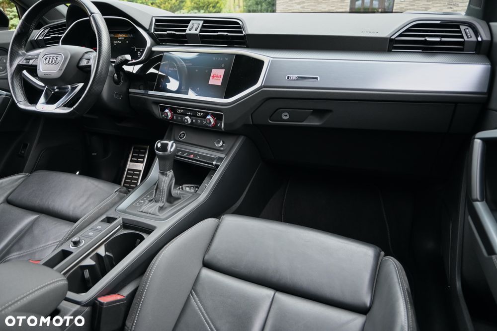 Audi Q3 Sportback 35 TDI S tronic S line - 20