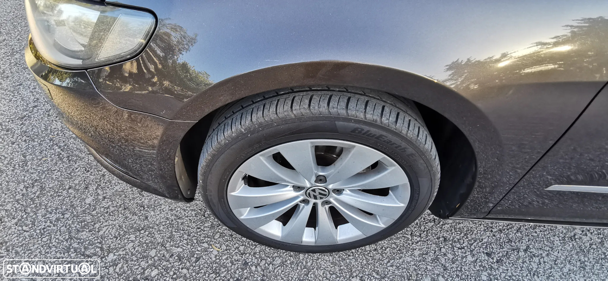VW CC 2.0 TDI BlueMotion - 12