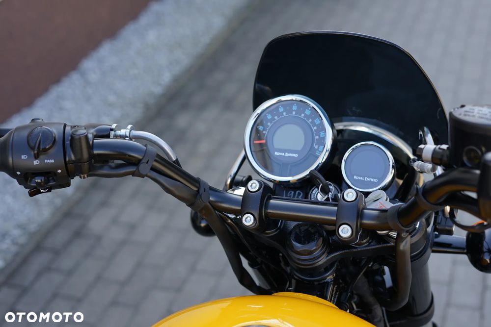 Royal Enfield Meteor - 19