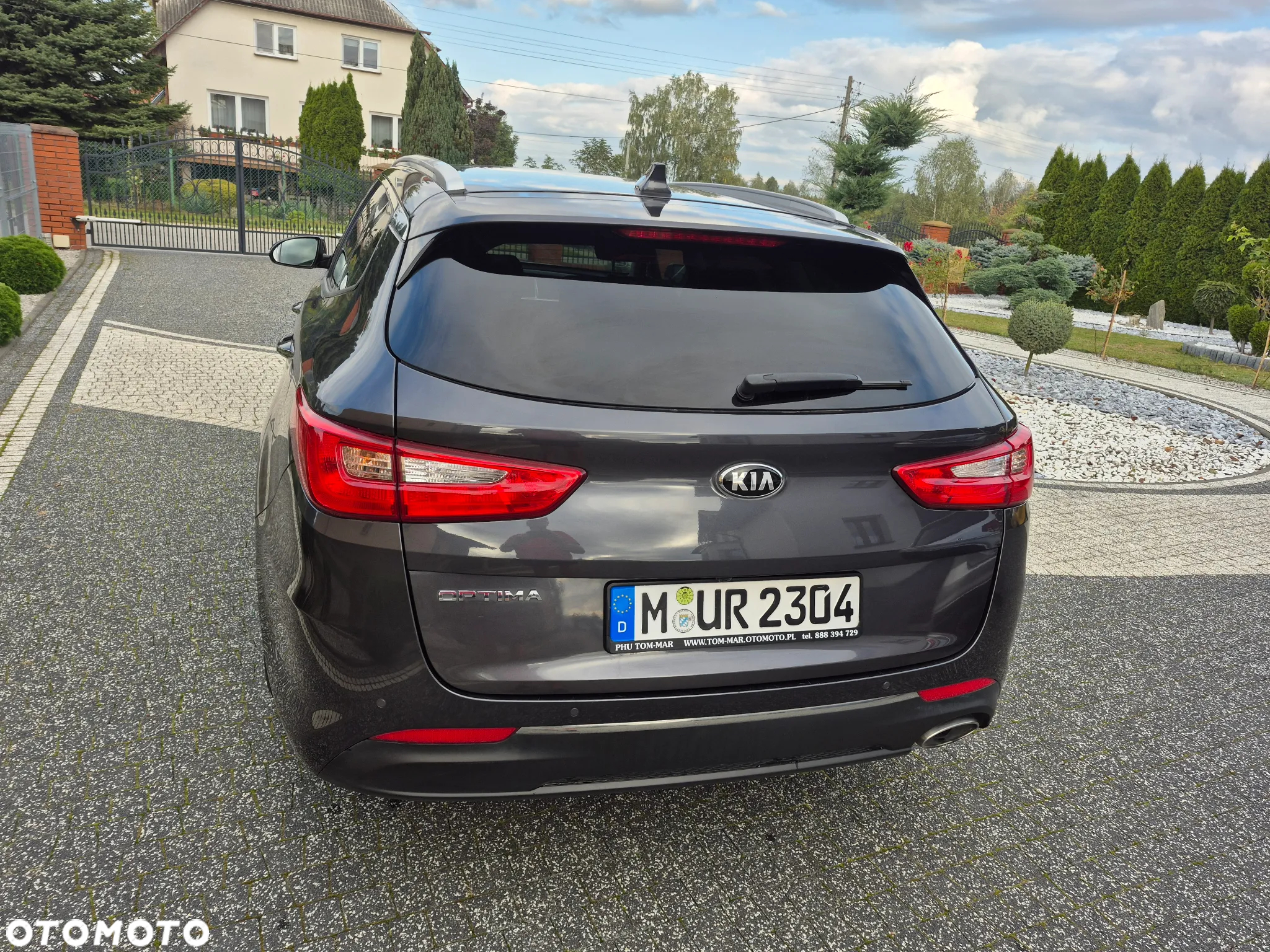 Kia Optima 2.0 XL - 11