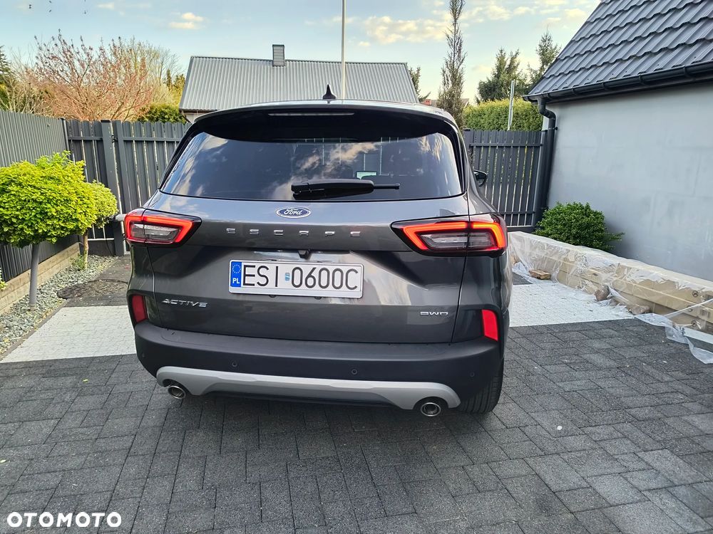 Ford Kuga - 8