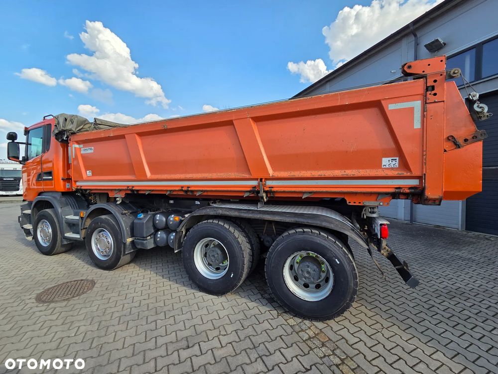 Scania G450 - 3