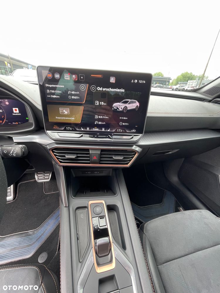 Cupra Formentor 1.5 eTSI mHEV DSG - 35