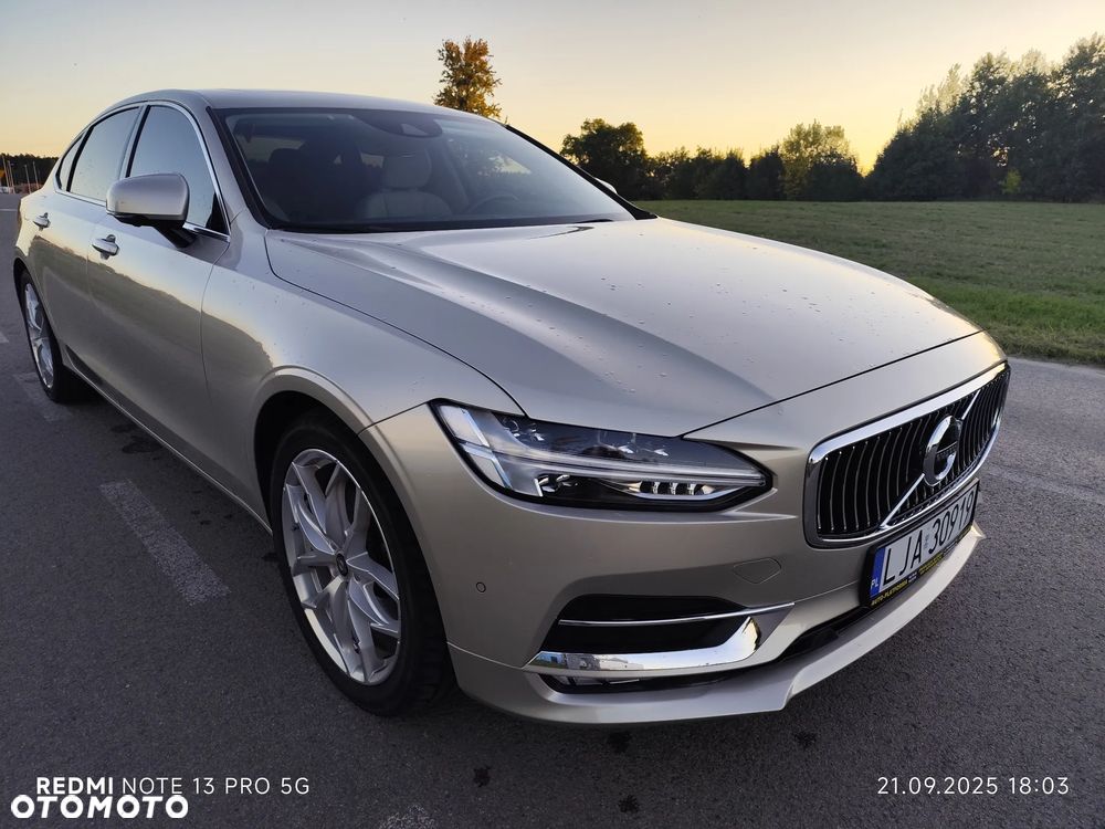 Volvo S90 T5 Geartronic Momentum Pro - 13