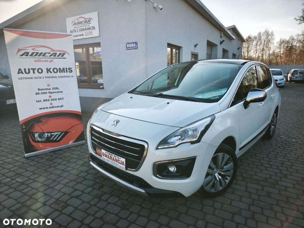 Peugeot 3008 - 1
