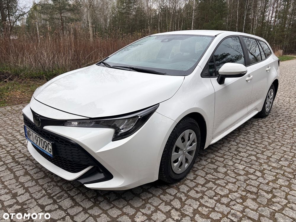 Toyota Corolla - 2