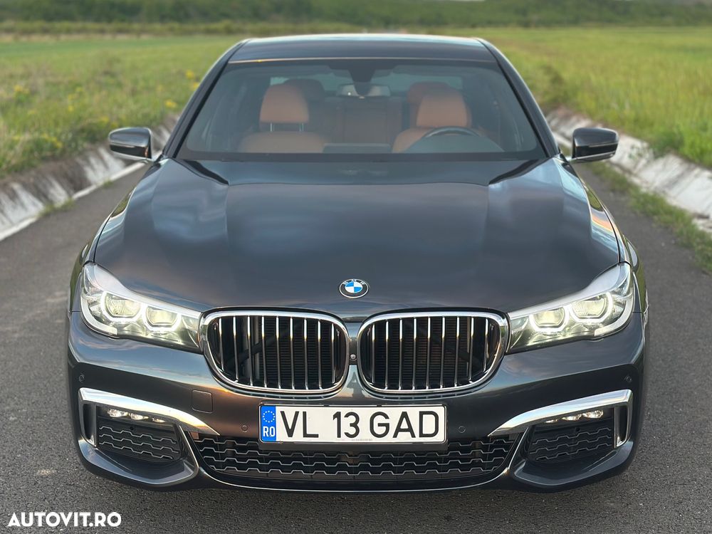 BMW Seria 7 - 4