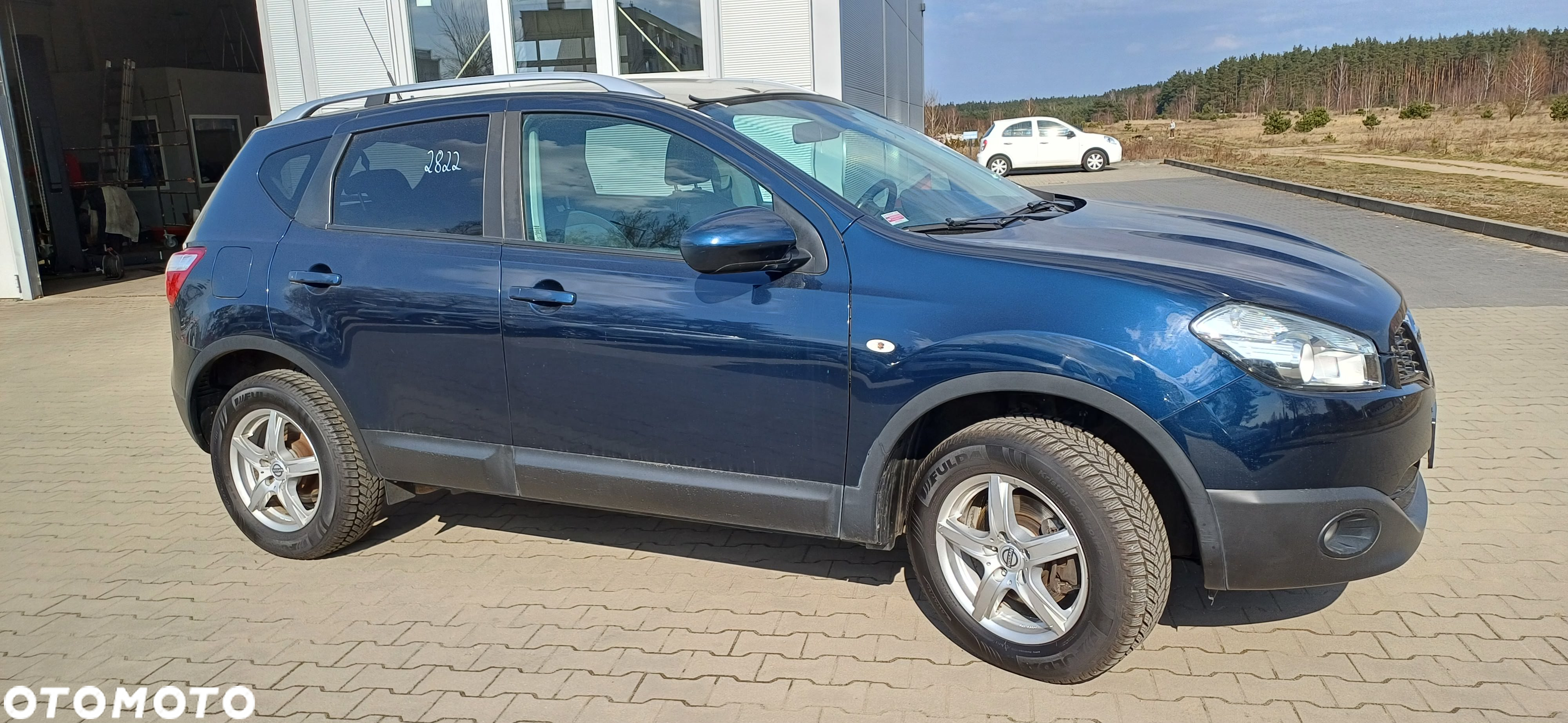 Nissan Qashqai 1.6 I-Way - 4