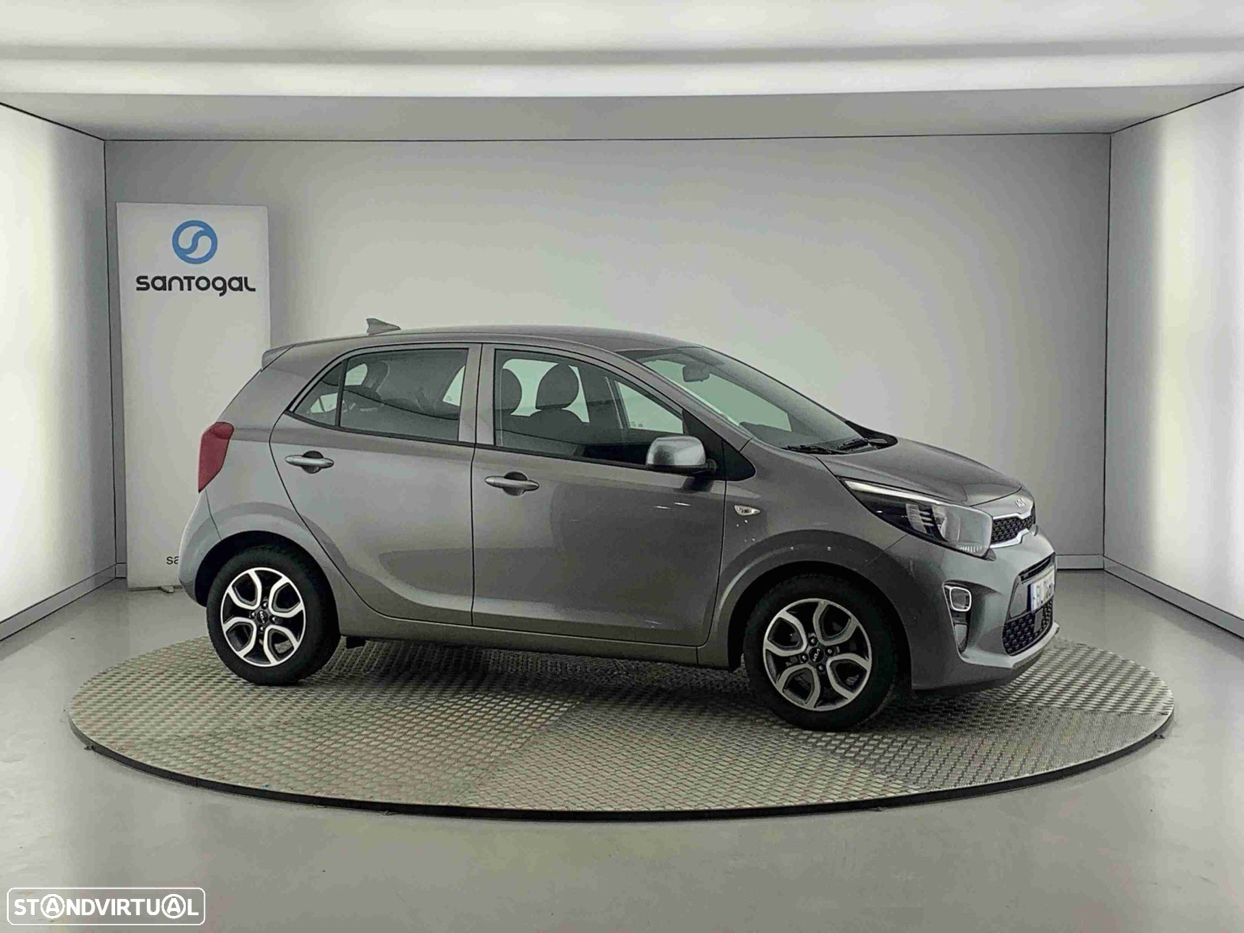 Kia Picanto 1.0 CVVT Urban - 1