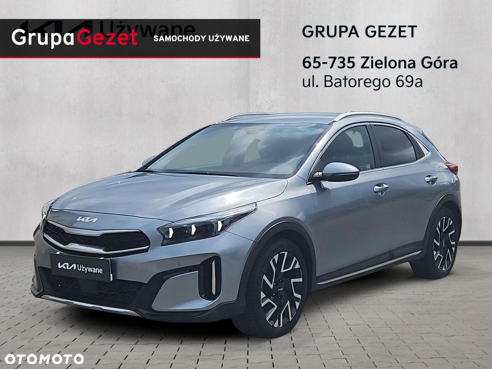 Kia XCeed - 1