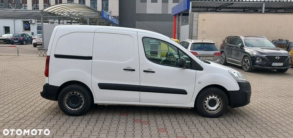 Citroën Berlingo Van - 6