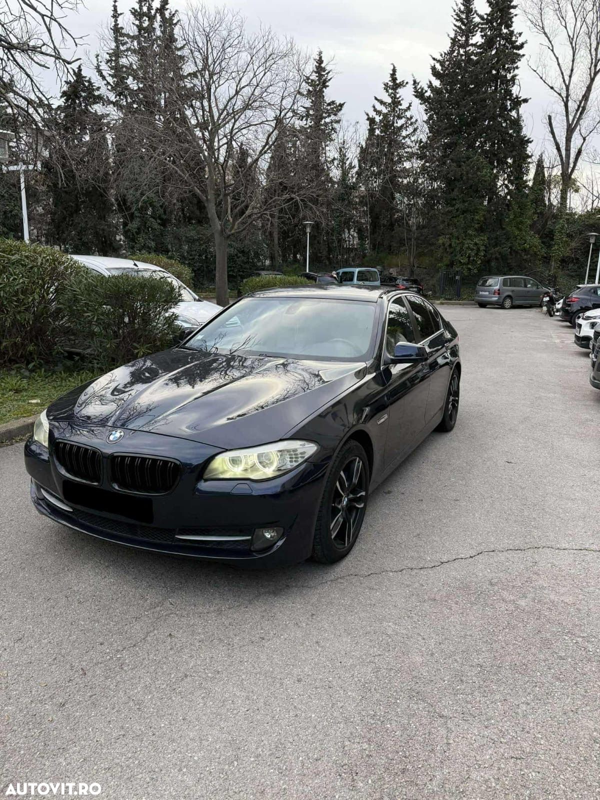 BMW Seria 5 - 1