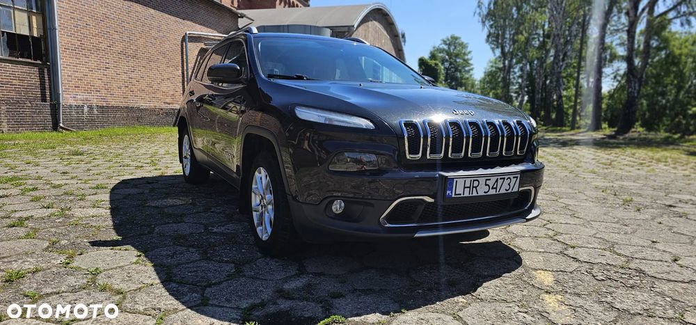 Jeep Cherokee 2.0 MJD Active Drive I Limited - 3
