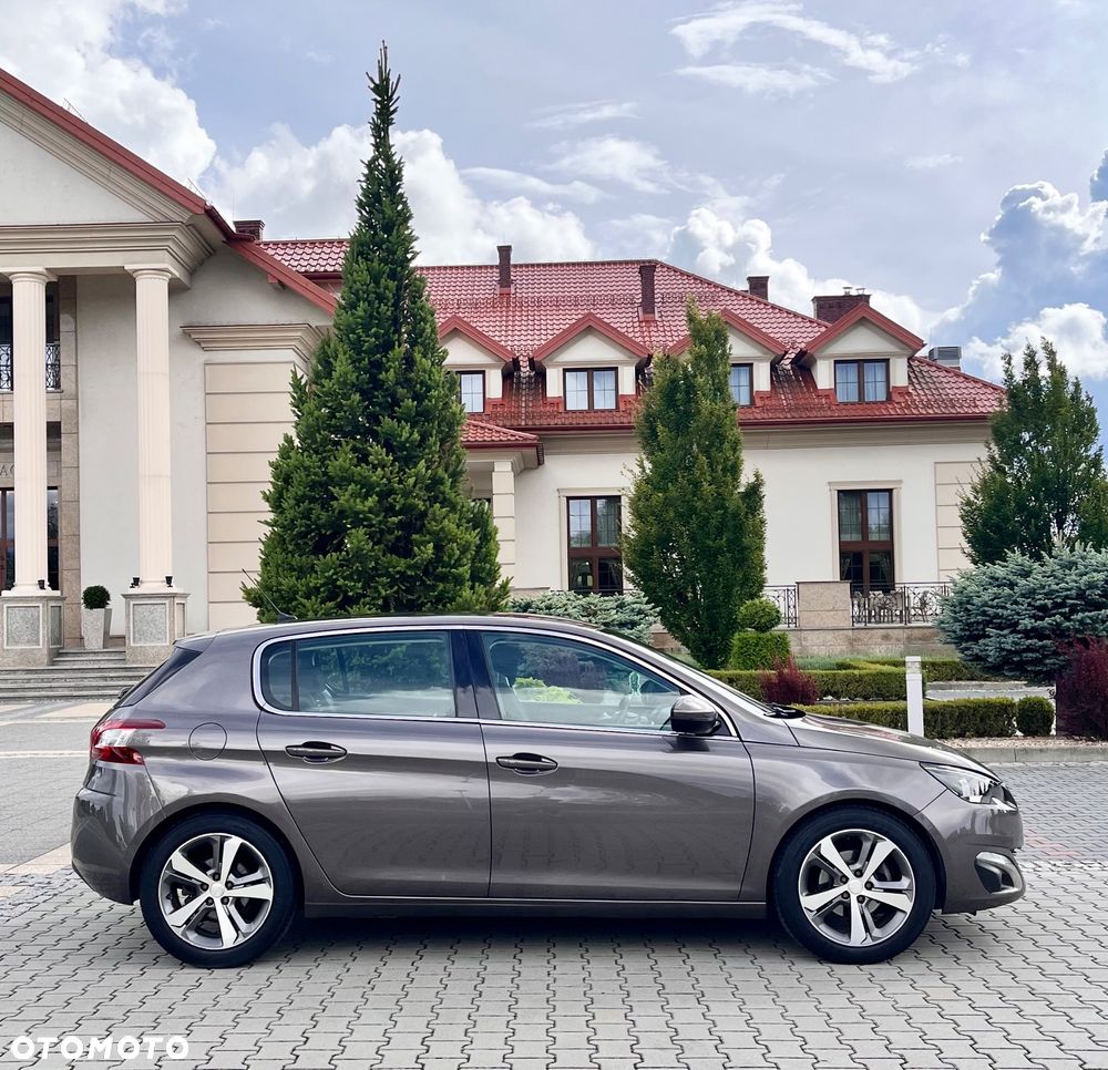 Peugeot 308 1.6 e-HDi Allure S&S - 6