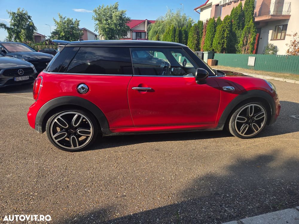 MINI Cooper S 2016 — imagine 11
