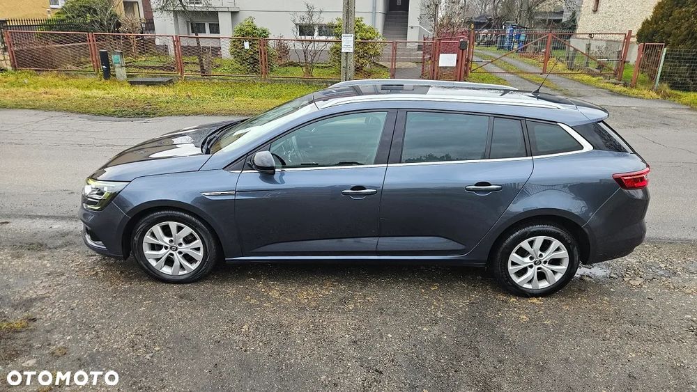 Renault Megane TCe 115 GPF LIMITED - 16