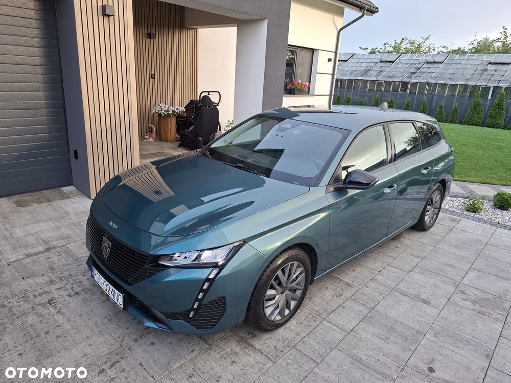 Peugeot 308 - 14